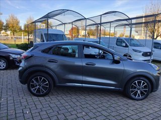 FORD Puma m-hybrid Titanium