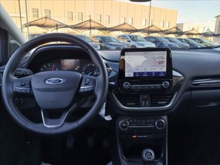 FORD Puma m-hybrid Titanium