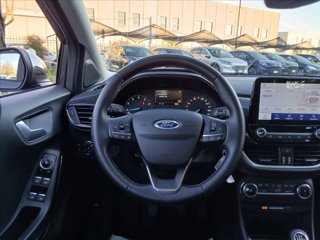 FORD Puma m-hybrid Titanium