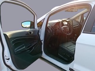 FORD EcoSport Active