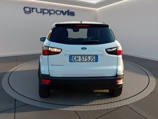 FORD EcoSport Active