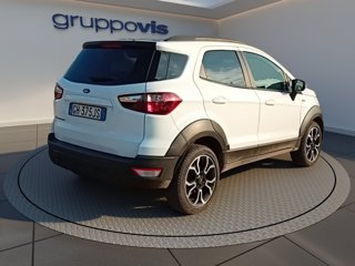 FORD EcoSport Active