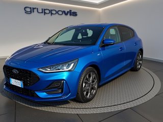 FORD Focus m-hybrid ST-Line Style 5 porte