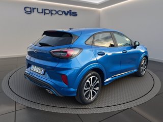 FORD Puma m-hybrid ST-Line Automatica
