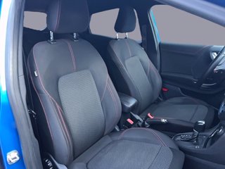 FORD Puma m-hybrid ST-Line Automatica