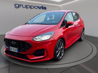 FORD Fiesta m-hybrid ST-Line 5 porte