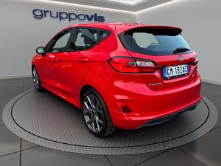 FORD Fiesta m-hybrid ST-Line 5 porte