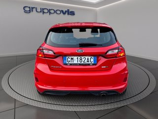 FORD Fiesta m-hybrid ST-Line 5 porte
