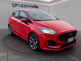 FORD Fiesta m-hybrid ST-Line 5 porte