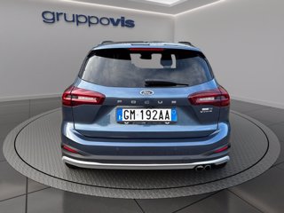 FORD Focus Active SW m-hybrid Style