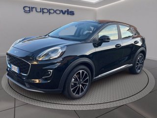 FORD Puma m-hybrid Titanium