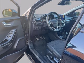 FORD Puma m-hybrid Titanium