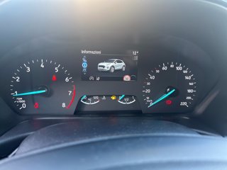 FORD Puma m-hybrid Titanium