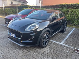 FORD Puma m-hybrid Titanium