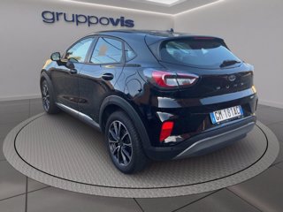 FORD Puma m-hybrid Titanium