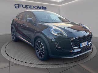 FORD Puma m-hybrid Titanium