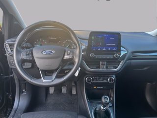 FORD Puma m-hybrid Titanium