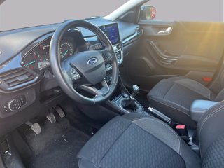 FORD Puma m-hybrid Titanium