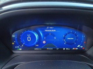 FORD Puma m-hybrid ST-Line Automatica