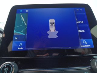 FORD Puma m-hybrid ST-Line Automatica