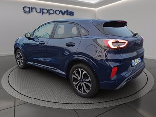 FORD Puma m-hybrid ST-Line Automatica