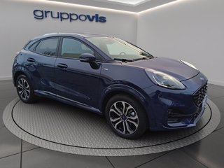 FORD Puma m-hybrid ST-Line Automatica