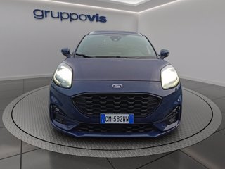 FORD Puma m-hybrid ST-Line Automatica
