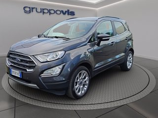 FORD EcoSport Titanium