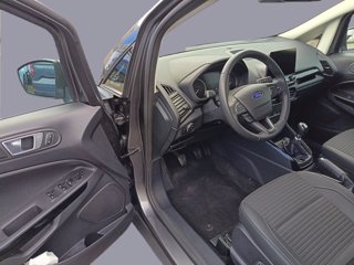 FORD EcoSport Titanium