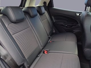 FORD EcoSport Titanium