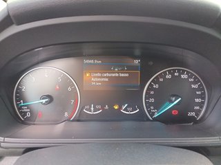 FORD EcoSport Titanium