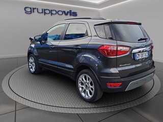 FORD EcoSport Titanium