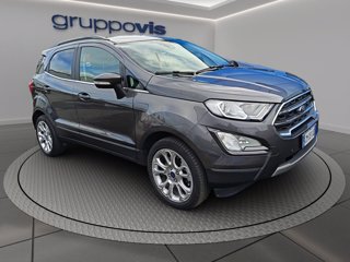 FORD EcoSport Titanium