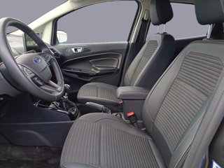 FORD EcoSport Titanium