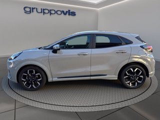 FORD Puma m-hybrid ST-Line X