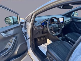 FORD Puma m-hybrid ST-Line X