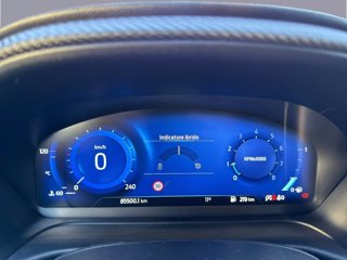 FORD Puma m-hybrid ST-Line X