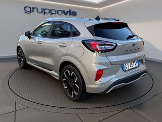 FORD Puma m-hybrid ST-Line X