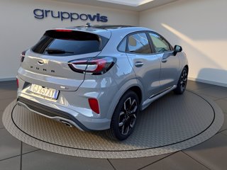 FORD Puma m-hybrid ST-Line X
