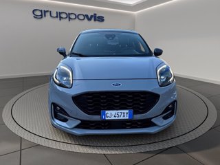 FORD Puma m-hybrid ST-Line X