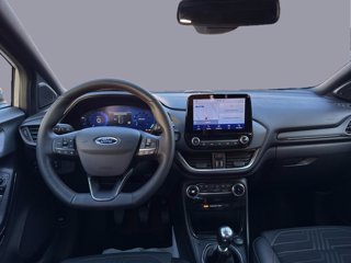 FORD Puma m-hybrid ST-Line X