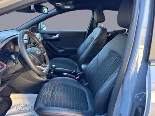 FORD Puma m-hybrid ST-Line X