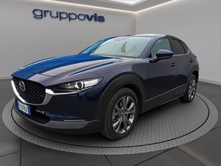 MAZDA CX-30 m-hybrid Exclusive awd Automatica