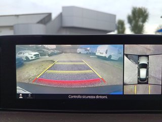 MAZDA CX-30 m-hybrid Exclusive awd Automatica