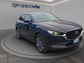 MAZDA CX-30 m-hybrid Exclusive awd Automatica