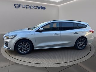 FORD Focus SW m-hybrid ST-Line Style