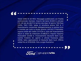 FORD Focus SW 1.0t ecoboost h ST-Line 125cv