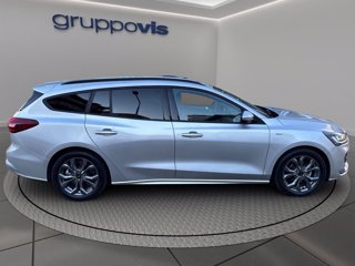 FORD Focus SW m-hybrid ST-Line Style