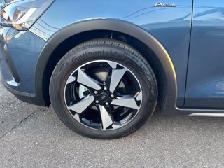 FORD Focus Active m-hybrid 5 porte