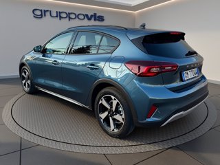 FORD Focus Active m-hybrid 5 porte